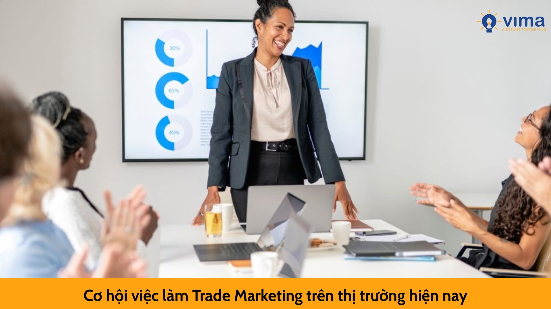 Cơ hội việc làm Trade Marketing trên thị trường hiện nay